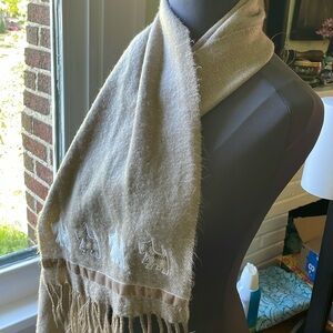 James Pringle Weavers Rectangle Scarf